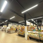 TC Ditton LED apgaismojums