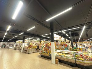 TC Ditton LED apgaismojums