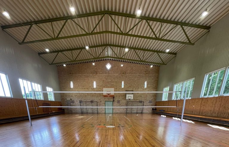 sporta zāle Jelgava