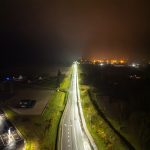 valsts autoceļu apgaismouma modernizācija