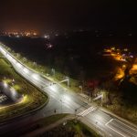 Latvia state roads lighting regulation