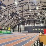 Kuldīgas manēža apgaismojums