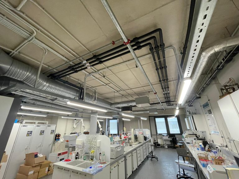 Apgaismokjuma modernizācija LU